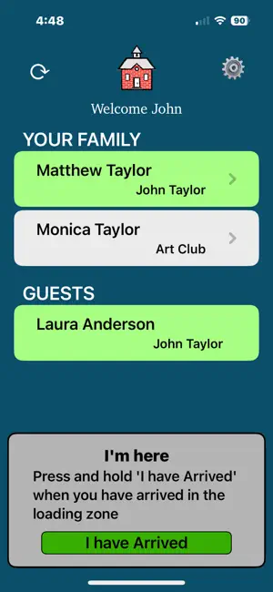Driveline Family screenshot 1
