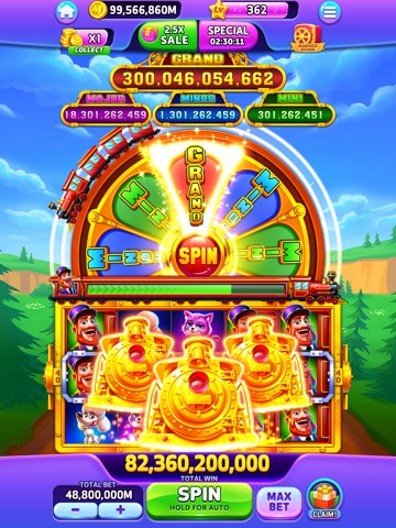 CashJackpot-Casino Vegas Slotsのおすすめ画像3