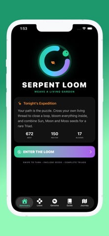 SerpentLoom Screenshot 1 of 5