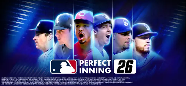 MLB Perfect Inning 26 screenshot 1