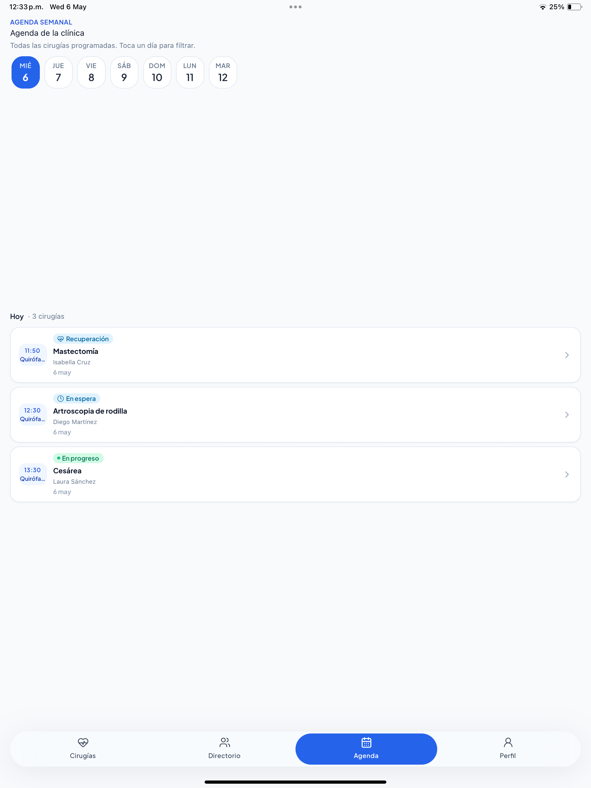VitalTrak screenshot 11