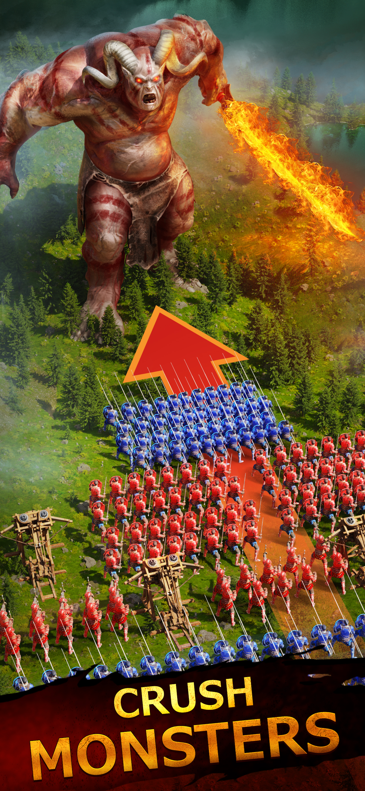 Total Battle: Strategy Games