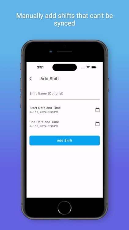 Sleep Aid: For Shift Workers screenshot-3