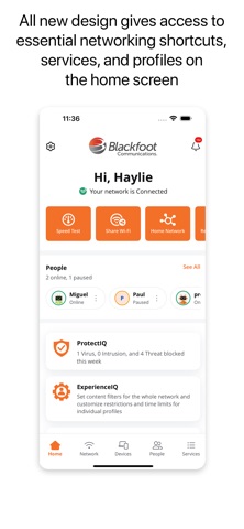 Blackfoot Connect Screenshot 2 of 5