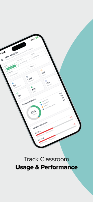 ATLAS Dashboard Screenshot 2 of 3