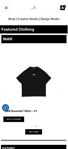 Attire App screenshot