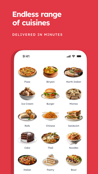 Screenshot #3 for Zomato: Food Delivery & Dining