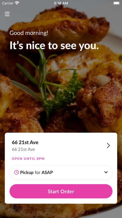 Wings Circle app screenshot 2