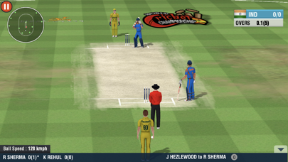 World Cricket Championship 2 Screenshot