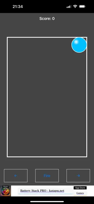 Fruit Merge Orb screenshot 2