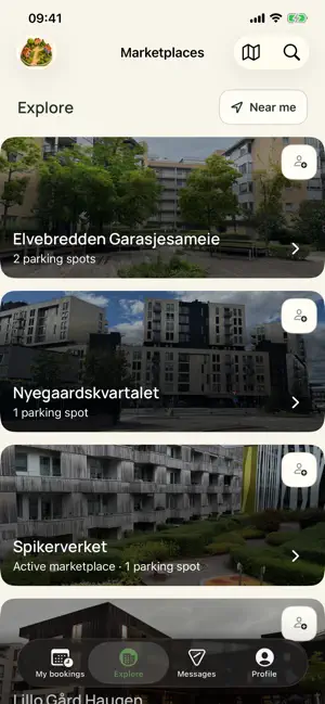 Tunet screenshot 1