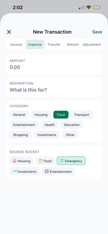 Financey Screenshot 7 of 10