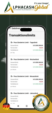 AlphacashGlobal Screenshot 5 of 10