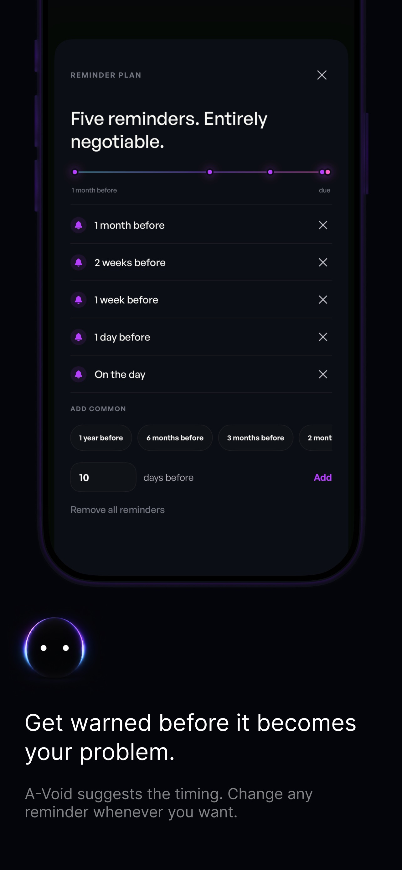 Screenshot 4 of A‑Void