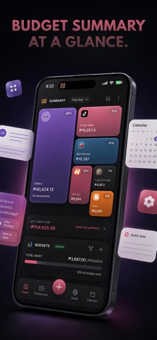 Agila: Finance Coach iPhone screenshot 8