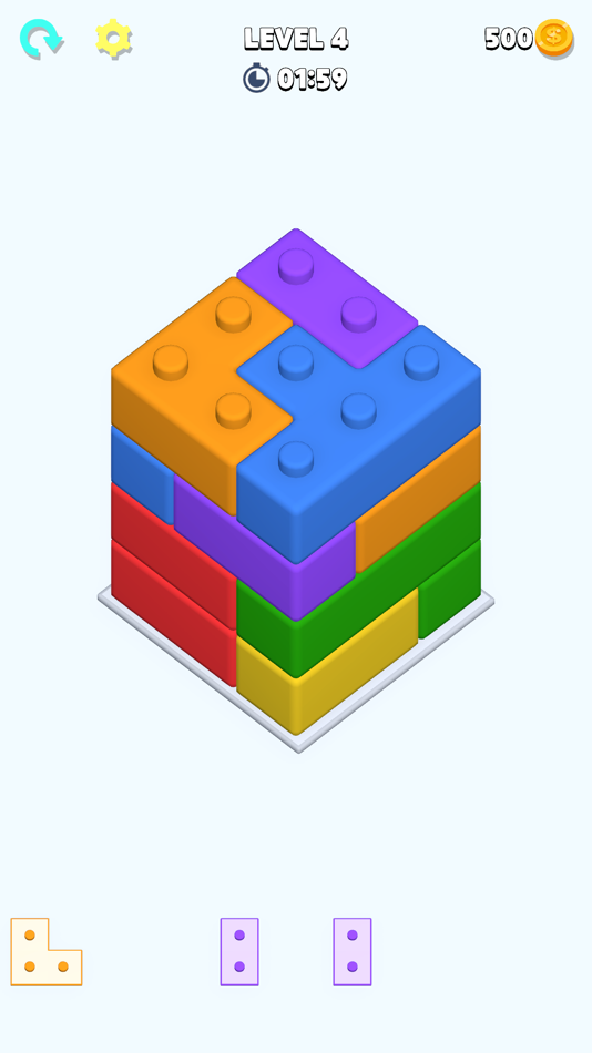 #3. Blocks Match Puzzle (iOS) 由: Wery Games Limited