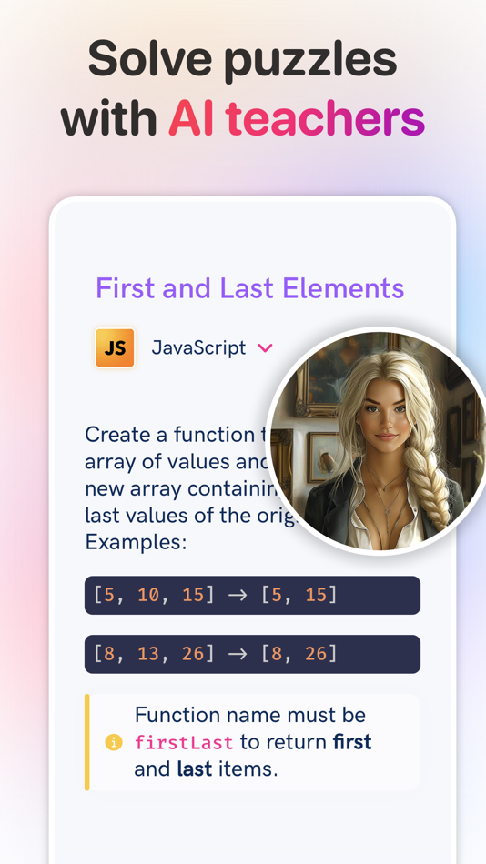 #4. Skillhub: Learn coding with AI (iOS) 作者: WildLearner