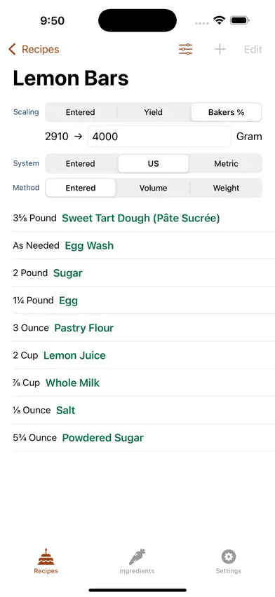 Bakeshop screenshot 2