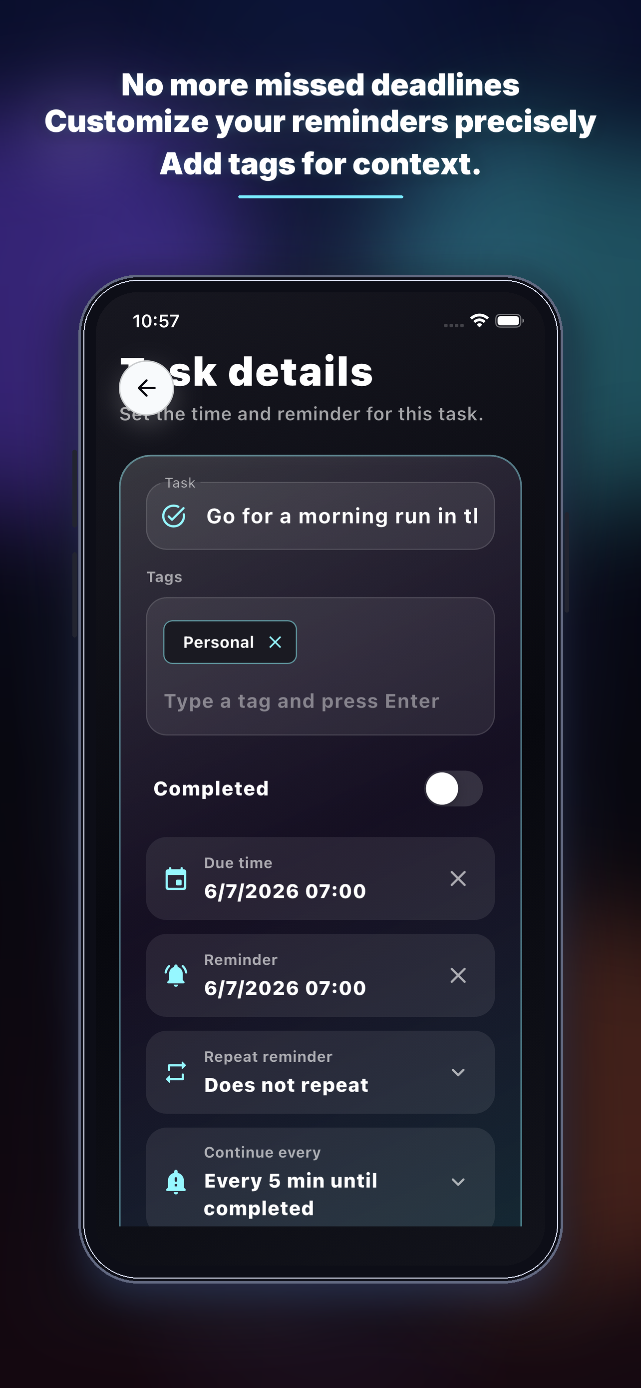 WinAITask screenshot 5