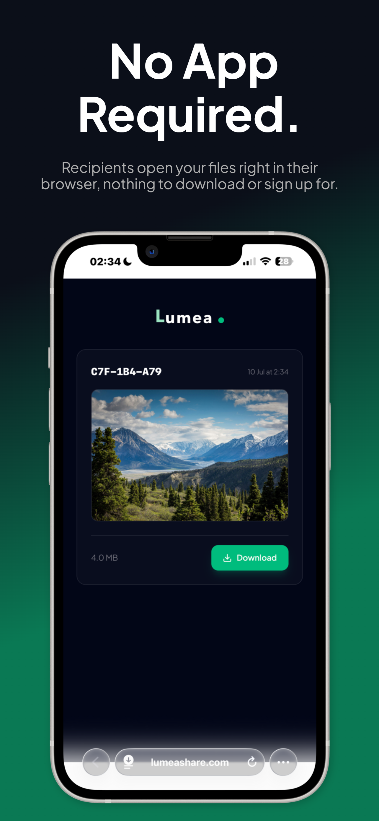 Lumea screenshot 6