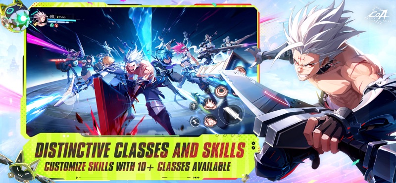 Crystal of Atlan screenshot 4