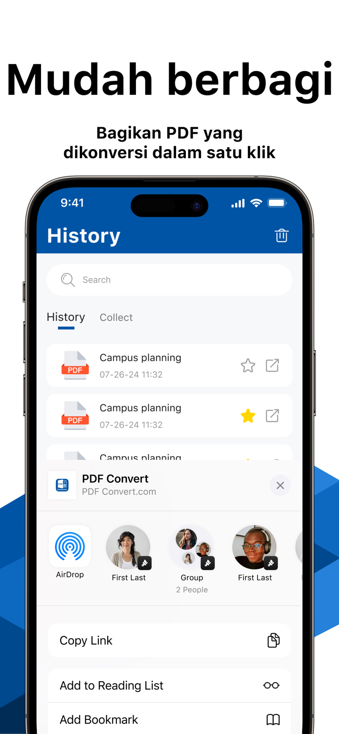 PDF Converter Photo to PDF・