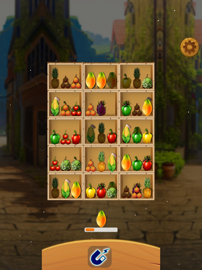 Sort Grocery Store Organizer