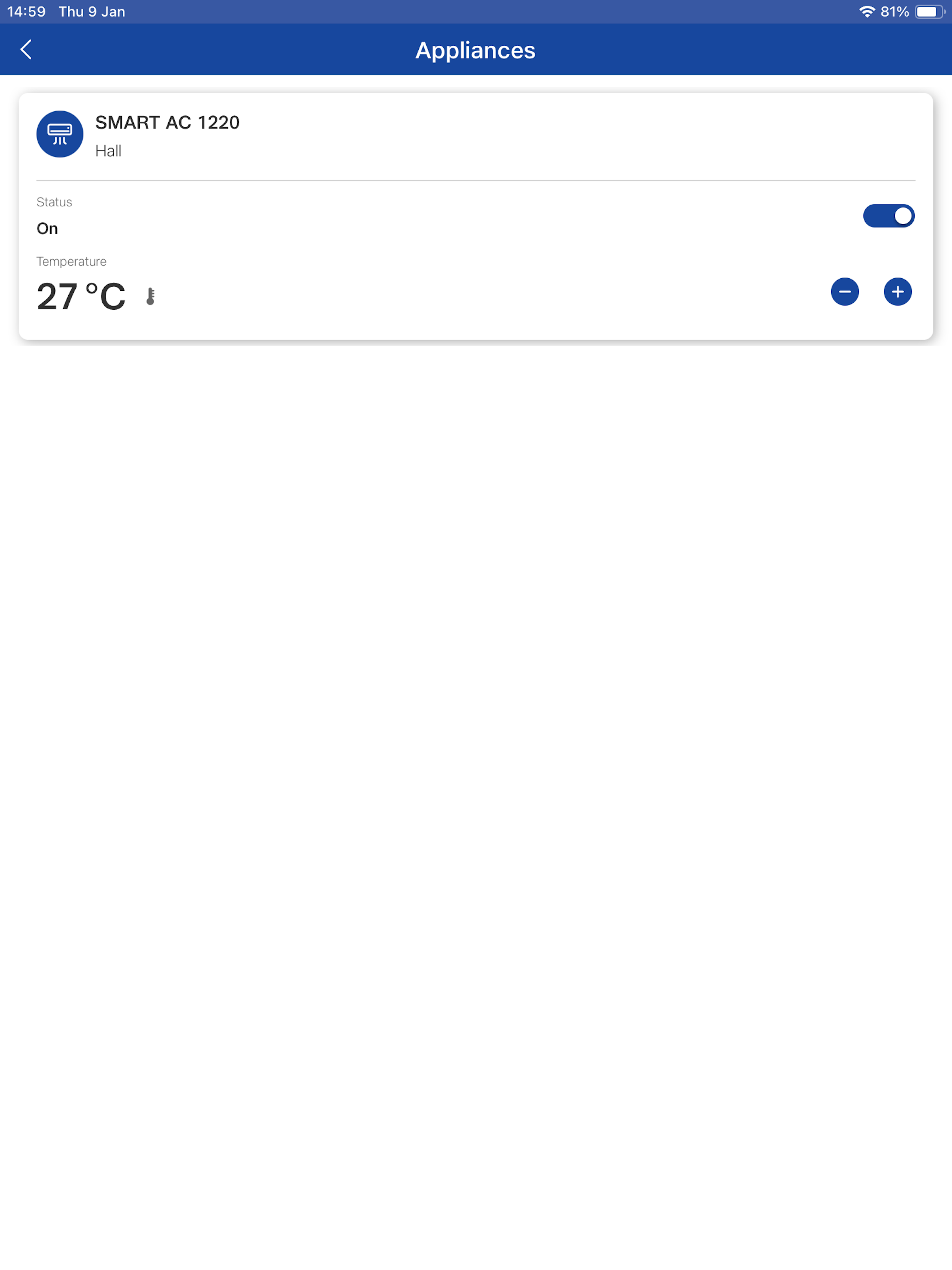 Carrier RAC Wi-Fi- V2 screenshot 12