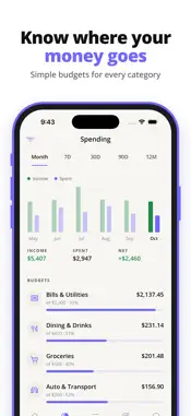 Budgitify: Smarter Spending screenshot 4
