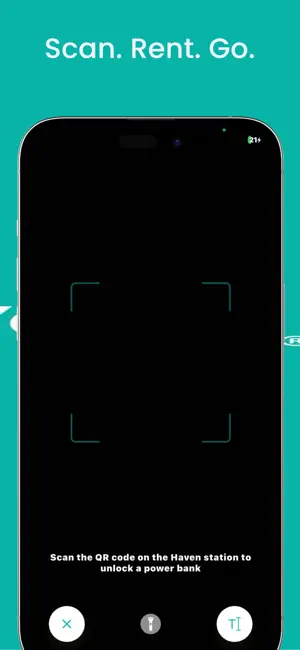 Haven - Power on the go screenshot 4