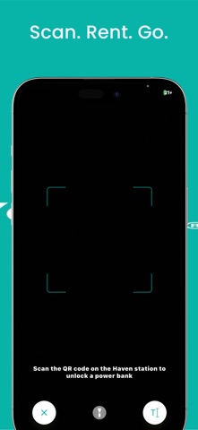Haven - Power on the go screenshot