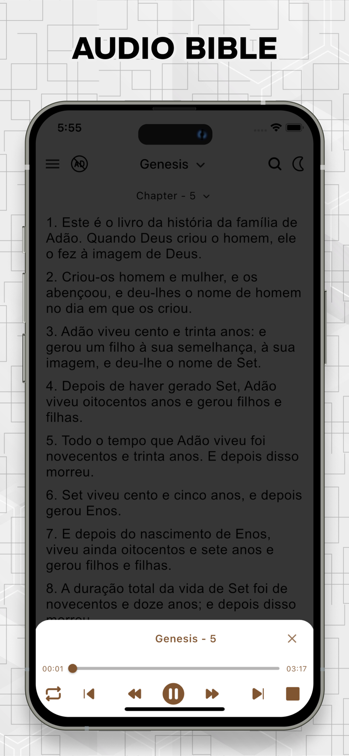 Bíblia Católica em Português. screenshot 3
