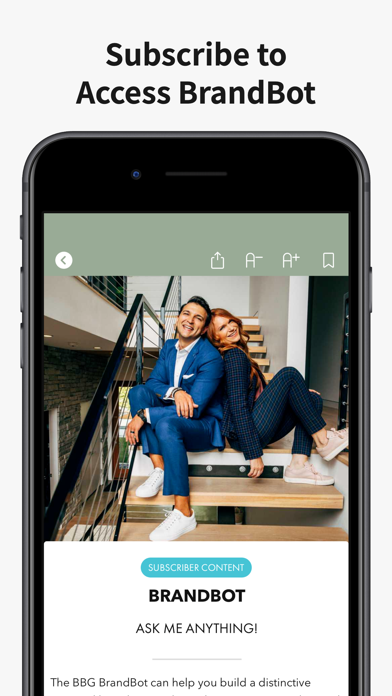 BBG Lite Screenshot