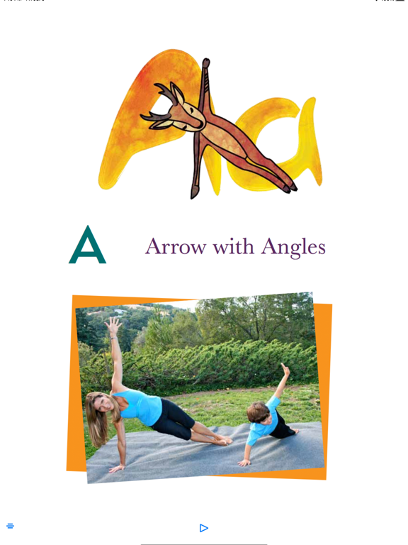 Screenshot #5 pour Letter Sound Yoga