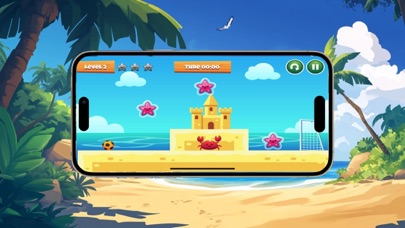 Beach Score Champion Screenshot