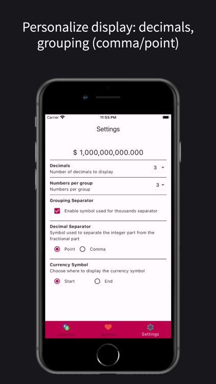 AZ Currency Converter screenshot-4