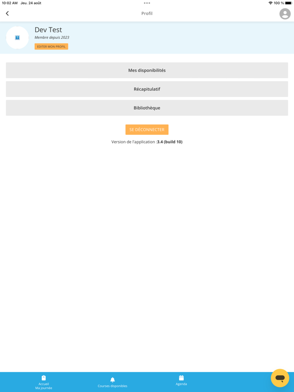 Screenshot #4 pour Convoicar