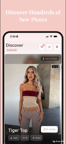 Rotation Exchange Screenshot 4 of 5