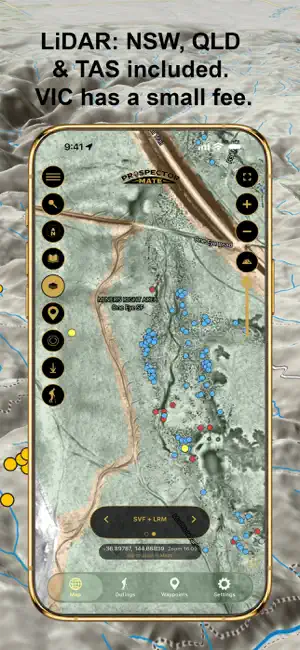Prospector Mate screenshot 3