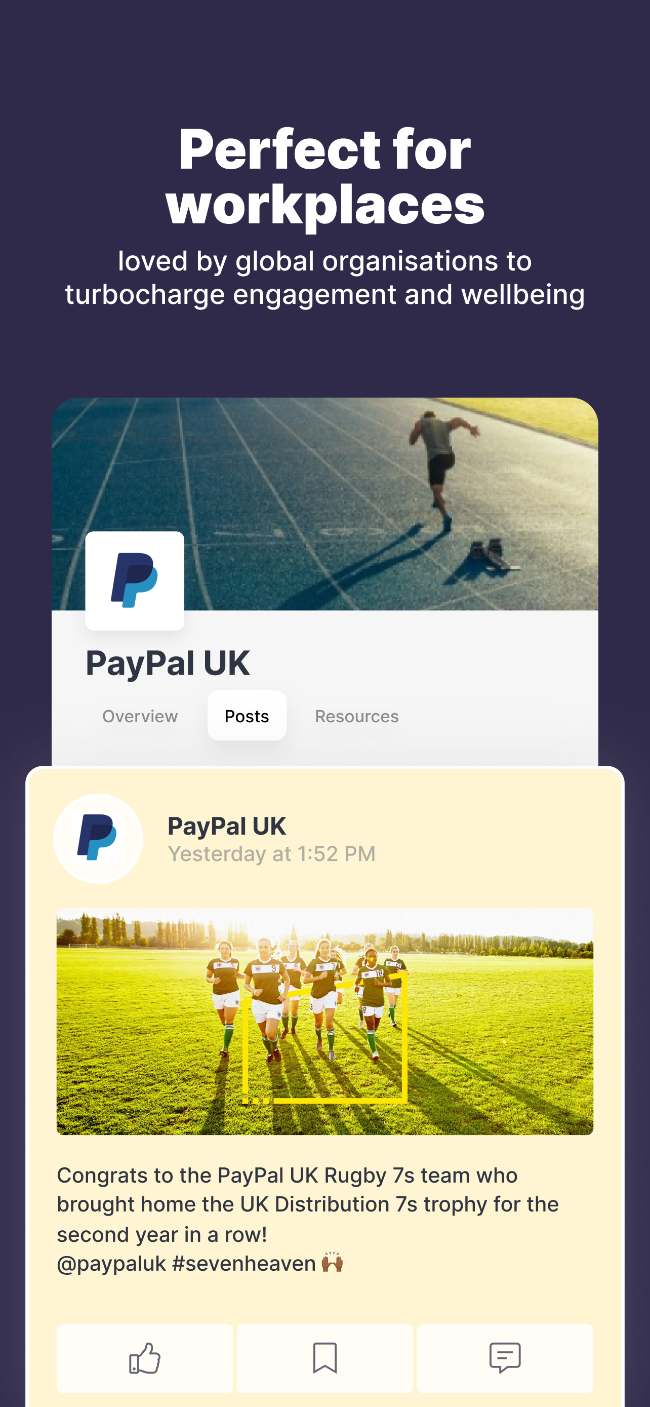 GoJoe: social fitness
