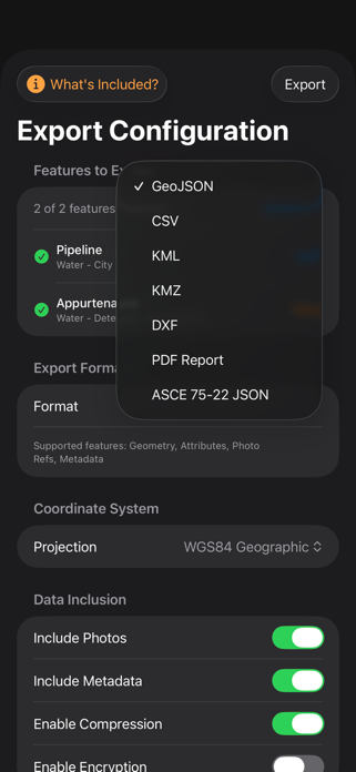 Digital ROW Utilities Screenshot 9 of 10