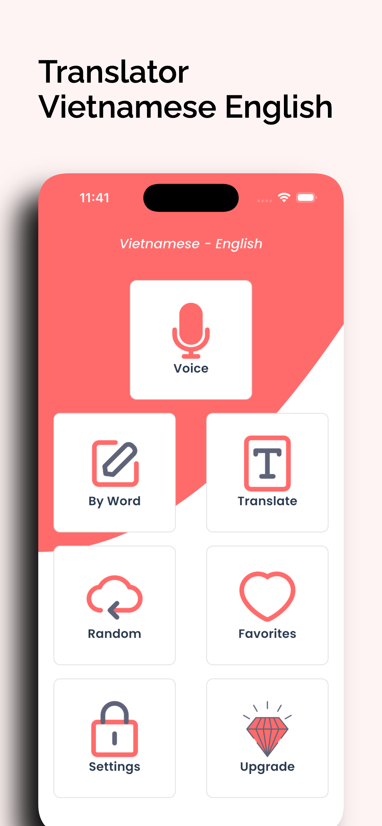 Vietnamese Translator English