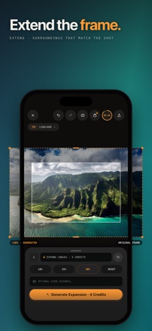 Eightstop: RAW Photo Editor Screenshot 7 of 9