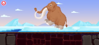 Dinosaur Park 2 -  Kids Games iPhone screenshot