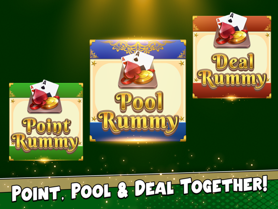 Screenshot #5 pour Rummy - The Card Game