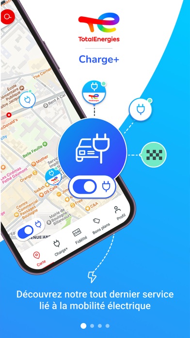 Screenshot #2 pour Services - TotalEnergies