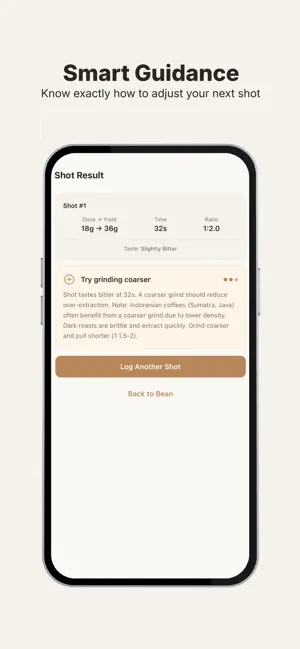 Beanary screenshot 3