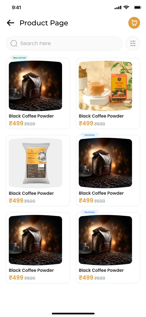 Screenshot #3 pour Bean Mugs