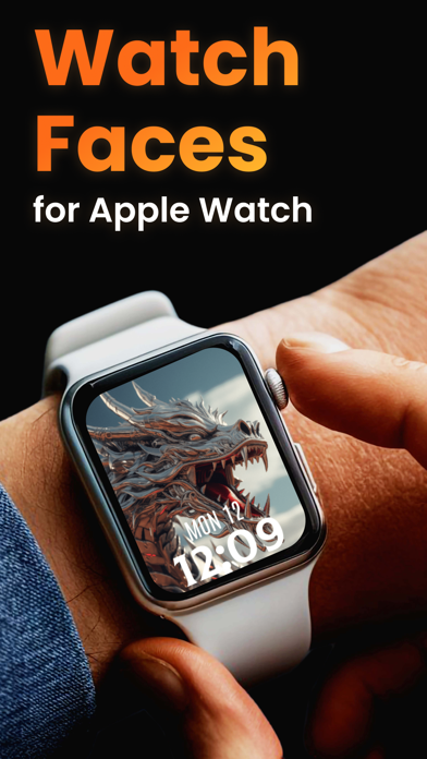 Watch Faces Gallery AI Screenshot