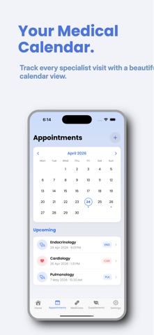 Meds Diary Screenshot 2 of 7
